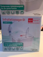 Inhalationsgerät von aponorm Compact 2 Leipzig - Gohlis-Nord Vorschau