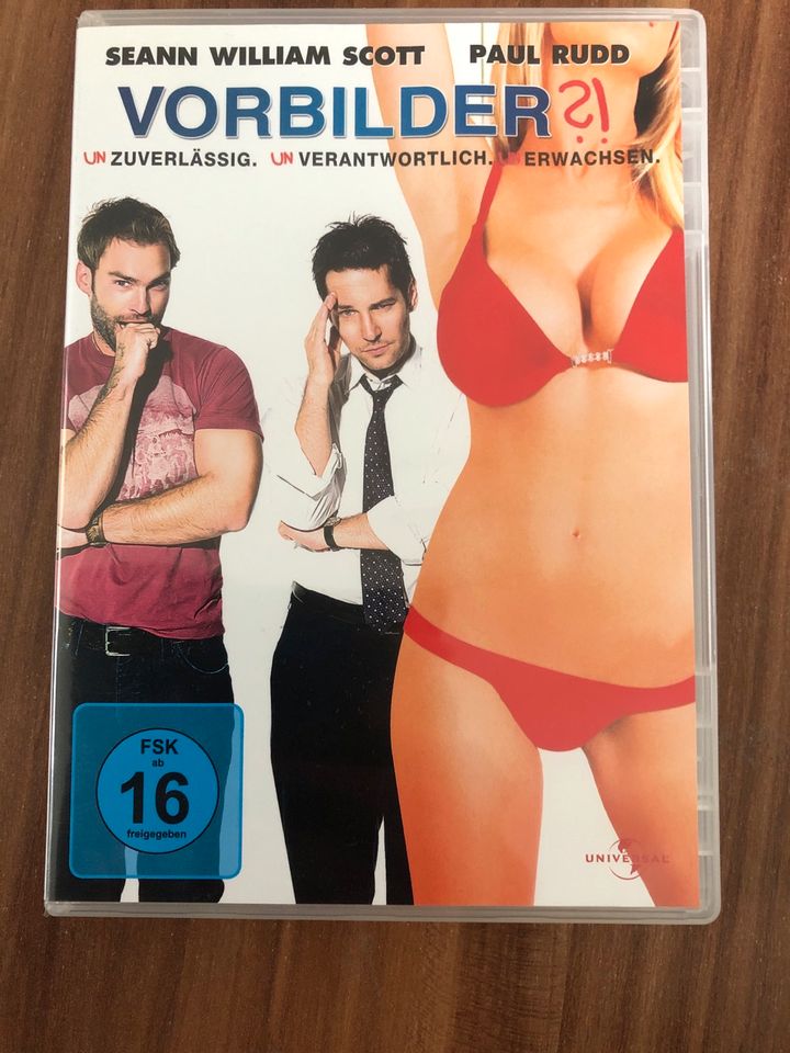 Vorbilder - DVD in Weiherhammer