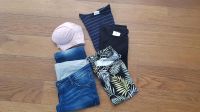 Bekleidungspaket XS teils neu T-Shirt Shirt BH Jeans Niedersachsen - Brake (Unterweser) Vorschau