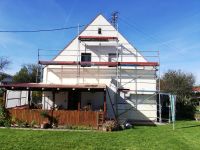Verleihe Gerüst für Fassaden-Dacharbeiten Renovierung Bayern - Kümmersbruck Vorschau