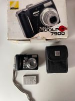 Nikon Coolpix S7900 Vintage Digitalkamera Y2K Point & Shoot Niedersachsen - Langenhagen Vorschau