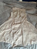 Kleid Orsay gr 40 beige Reißverschluss festlich Brandenburg - Oranienburg Vorschau