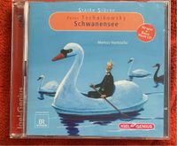 CD Starke Stücke - Schwanensee - Klassik f Kinder Baden-Württemberg - Lörrach Vorschau