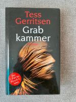 Tess Gerritsen - Grabkammer, Roman, HC, Rizzoli & Isles 7, Club Hessen - Gründau Vorschau