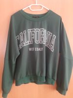 grüner Pulli "California " von Shein,  Gr. S Nordrhein-Westfalen - Hückelhoven Vorschau