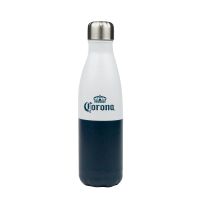 Corona Bier Trinkflasche Extra blau weiß Thermo Wandern Sport Tag Baden-Württemberg - Pforzheim Vorschau