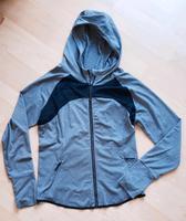 BENCH Sweatjacke, Kapuzenjacke Sport, grau, Gr. XL Hessen - Darmstadt Vorschau