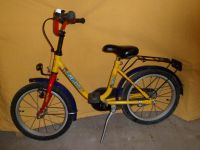 16 ZOLL KINDERFAHRRAD  GIPSY IN GELB/BLAU/ROT  SIEHE FOTOS Nordrhein-Westfalen - Hamm Vorschau