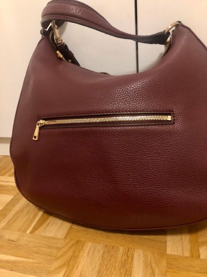 Joop! Schultertasche Damen Bordeaux in Ottobrunn