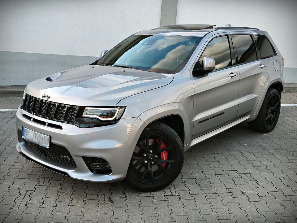 Jeep Grand Cherokee SRT Lift V8 MAX Opcion in Schönwalde (Vorpommern)