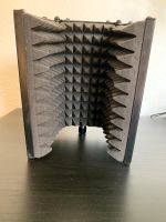 Mikrofon Reflexion Screen Absorber/Sound Shield mit Stativ Nordrhein-Westfalen - Leichlingen Vorschau