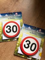 30er Einladungskarten Bad Zwischenahn - Bloh Vorschau