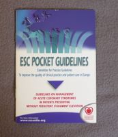 ESC Pocket Guidelines Nordrhein-Westfalen - Wegberg Vorschau
