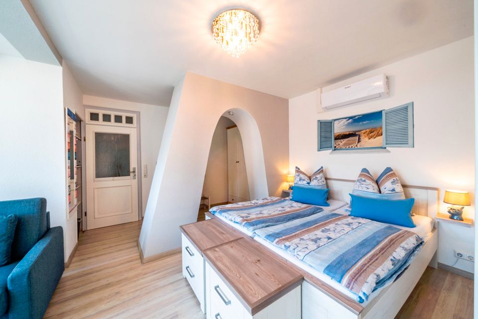 Gästezimmer/Junior-Suite in Burgdorf bei Hannover in Burgdorf