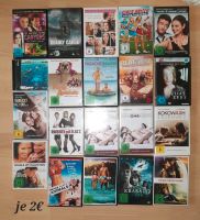 DVD's ab 1€ Schwerin - Gartenstadt - Ostorf Vorschau