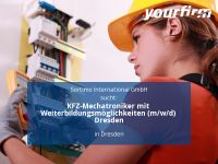 KFZ-Mechatroniker mit Weiterbildungsmöglichkeiten (m/w/d) Dresde Dresden - Innere Altstadt Vorschau