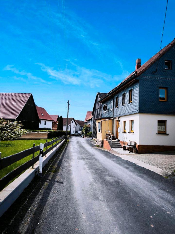 Charmantes Einfamilienhaus in Auengrund