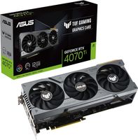 Grafikkarte ASUS GeForce RTX 4070Ti Gaming 12GB NEU vom Händler Bonn - Tannenbusch Vorschau