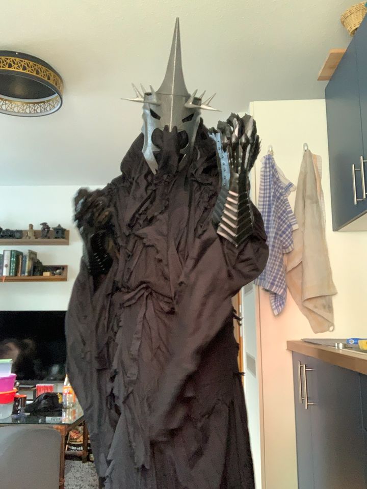 Nazgûl Herr der Ringe Cosplay - Handgemacht in München