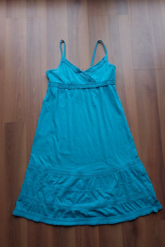 TOP - süßes Sommerkleid, Kleid, Gr. 134 140 von H&M in Renningen