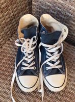 Chucks / Sneaker Converse All Star in blau, Gr 6 1/2, Gr 40 Niedersachsen - Wilhelmshaven Vorschau