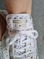 Converse Chucks all star Weiss Brandenburg - Strausberg Vorschau