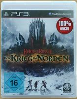 Herr der Ringe - Krieg im Norden / PS3 Spiel / gut erhalten Baden-Württemberg - Zweiflingen Vorschau