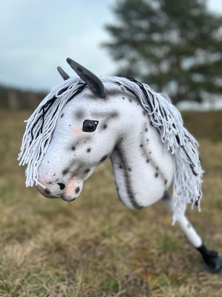 Hobby Horse Steckenpferd Handarbeit HobbyHorse in Dallgow