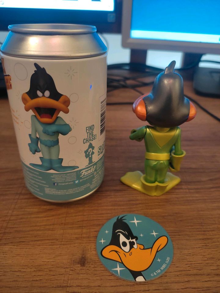 Duck Dodgers - Funko Soda Chase in Hof (Saale)