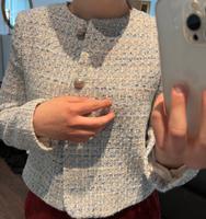 Schöne Boucle Jacke von Zara Bayern - Tiefenbach Kr Passau Vorschau