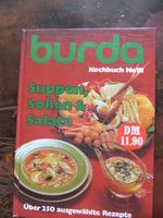 Kochbuch Suppen, Soßen und Salate, von Burda Bayern - Regensburg Vorschau