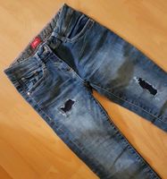 S. Oliver Suri Destroyed Jeans, 32/34,158,Blue Faded, NP 59,99, - Rheinland-Pfalz - Flußbach Vorschau