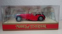 Matchbox Models of Yesteryear - Jaguar SS100 Essen-West - Holsterhausen Vorschau