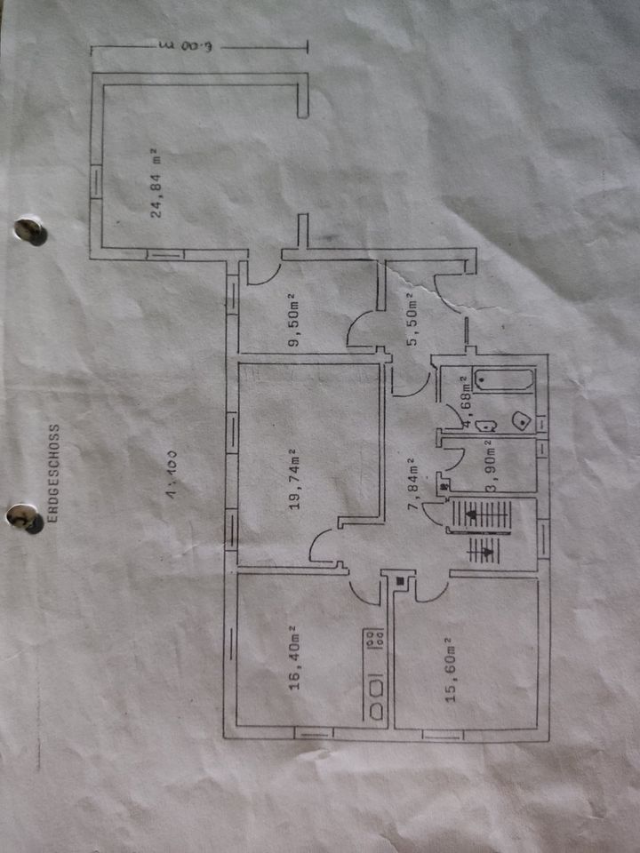 Liebevoll renoviertes Einfamilienhaus mit reichlich Platz in Gößweinstein