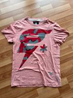 Lachsfarbenes G-Star T-Shirt Sachsen - Chemnitz Vorschau