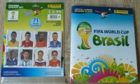 Panini Sticker Album WM 2014 Fifa World Cup Brasil + Update Set Rheinland-Pfalz - Vallendar Vorschau