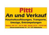 Haushaltsauflösungen- Entrümpelungen - Umzüge- - Transporte Niedersachsen - Hildesheim Vorschau