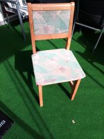 Zwei Holzstühle zu verschenken Nordrhein-Westfalen - Nottuln Vorschau