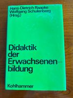 Didaktik der Erwachsenenbildung Hamburg-Nord - Hamburg Uhlenhorst Vorschau