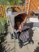 Kinderwagen Hartan VIP und Maxi Cosi Baby Autoschale Sachsen - Schkeuditz Vorschau