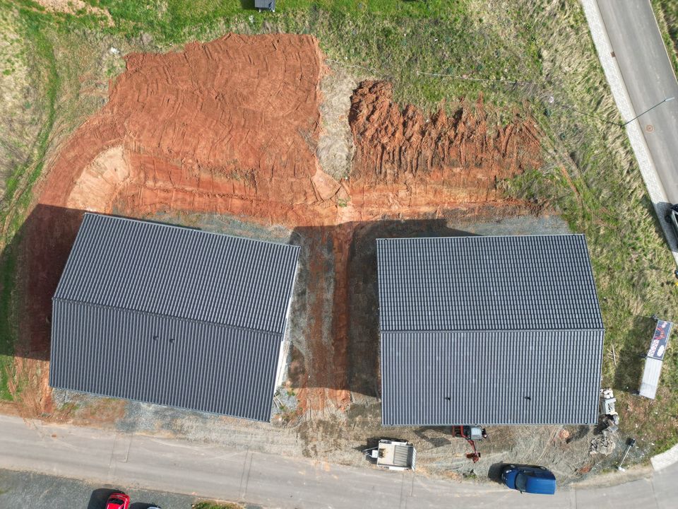 Energieeffizienter Neubau- Standard bis Wunschhaus in Gießen