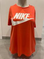 Nike Tshirt Sport Shirt Outdoor Orange mit Logo Größe S neu Bayern - Hof (Saale) Vorschau