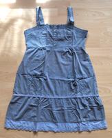 Sommerkleid Trägerkleid StreetOne Gr.40 Flieder Klipphausen - Weistropp Vorschau