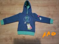 Trollkids Sweatjacke Sortland Neu Gr.110 Nordwestmecklenburg - Landkreis - Herrnburg Vorschau