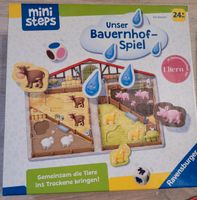 Bauernhof Spiel Mini Steps Wie neu / Ostern Sachsen-Anhalt - Magdeburg Vorschau