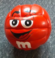 M&M's® Volley-Ball rot ,original, neu Sachsen - Machern Vorschau