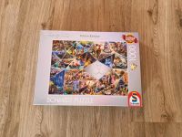 Puzzle Disney 100 100th Celebration Mosaic Schmidt Mosaik Kinkade Niedersachsen - Ahlerstedt Vorschau