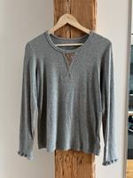 Marc Cain Shirt grau Basic N5 38 40 42 ML XL Bayern - Weißenburg in Bayern Vorschau
