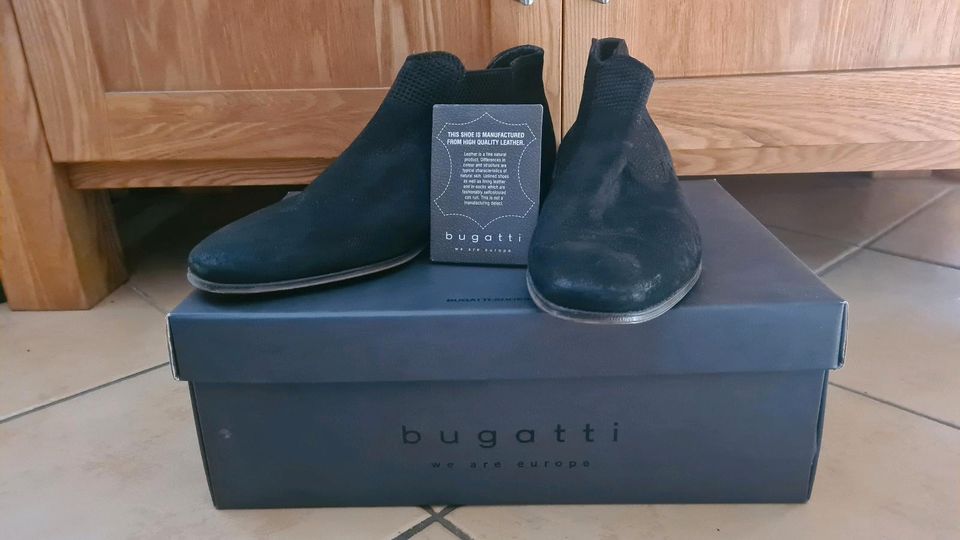 Bugatti Schuhe/ Chelsea Boots in Bochum