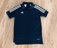Adidas Shirt Poloshirt Trikot blau 152 Nordrhein-Westfalen - Kempen Vorschau